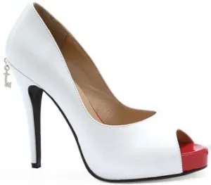 4.5" Heel Concealed Platform Shoes (PH451-Pam Final Sale)