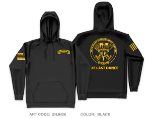 567 ICTC Core Men's Hooded Performance Sweatshirt - ZHJN28