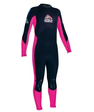 Adrenalin kids Enduro Steamer - Pink