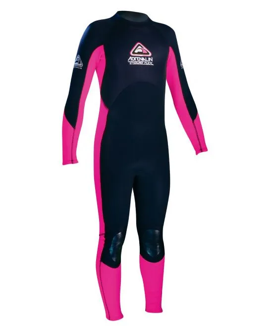 Adrenalin kids Enduro Steamer - Pink