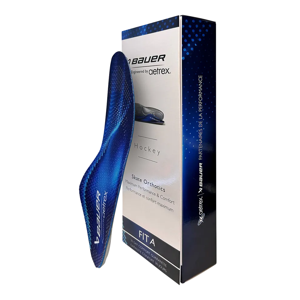 Aetrex Orthotic Hockey Skate Insole