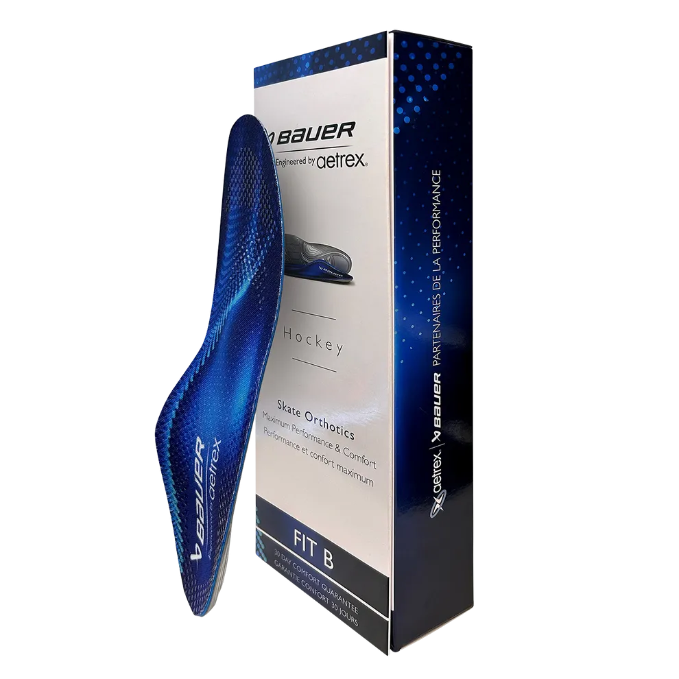 Aetrex Orthotic Hockey Skate Insole