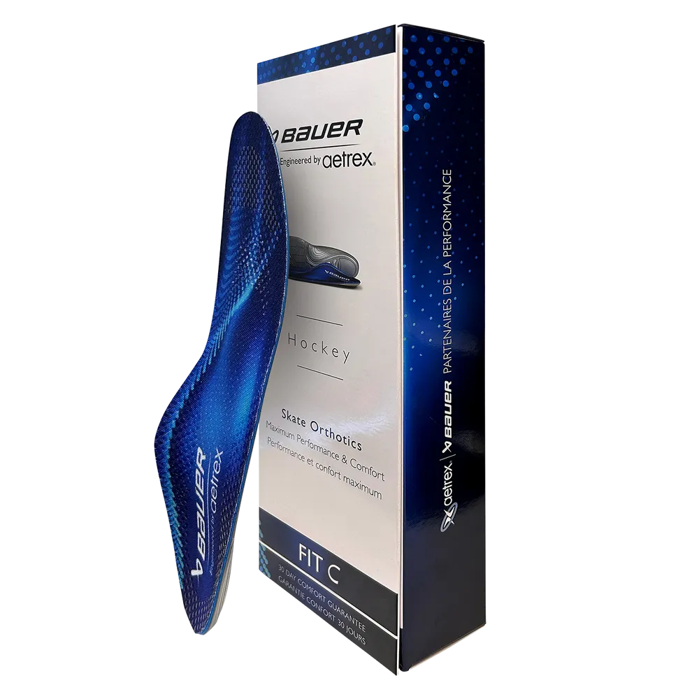 Aetrex Orthotic Hockey Skate Insole