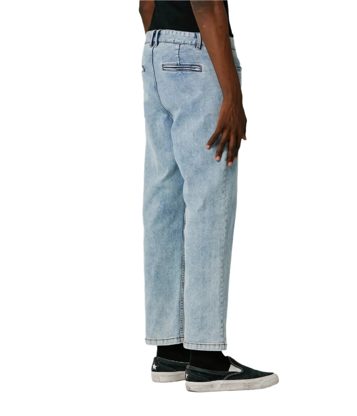 AG Skate Slack Denim (Light Blue)