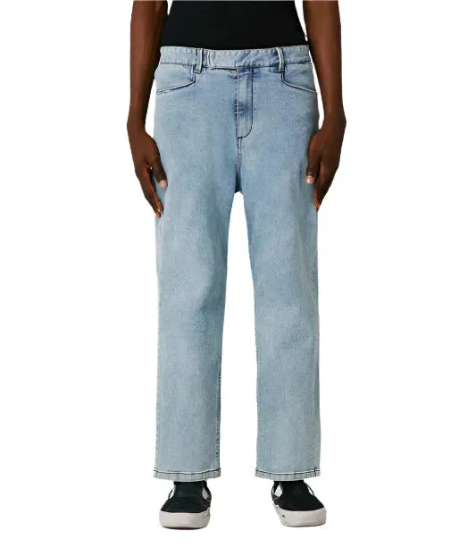 AG Skate Slack Denim (Light Blue)