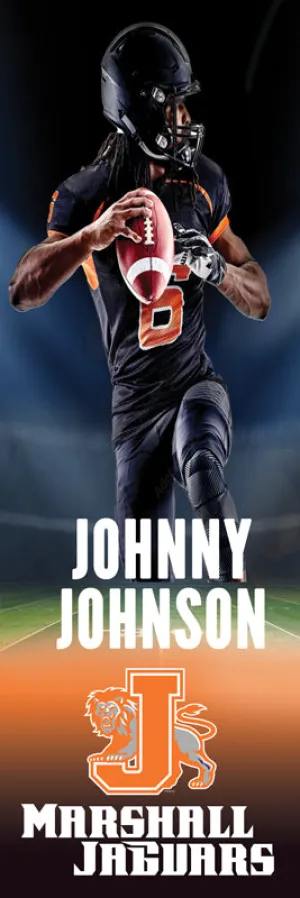 Athletic Banner #5