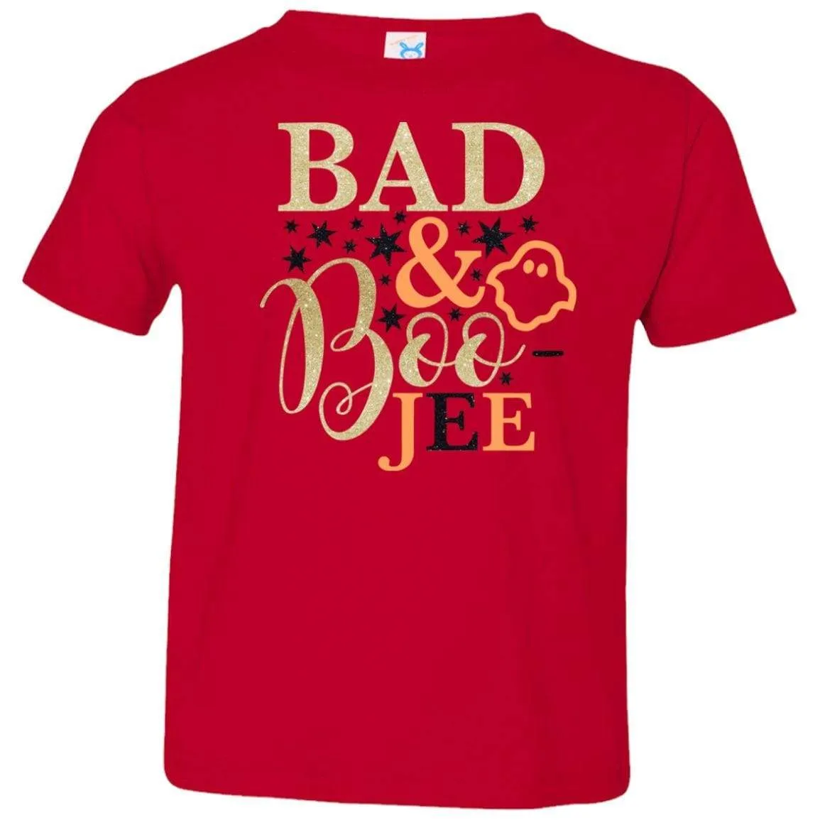 Bad and Boojee Toddler Shirt