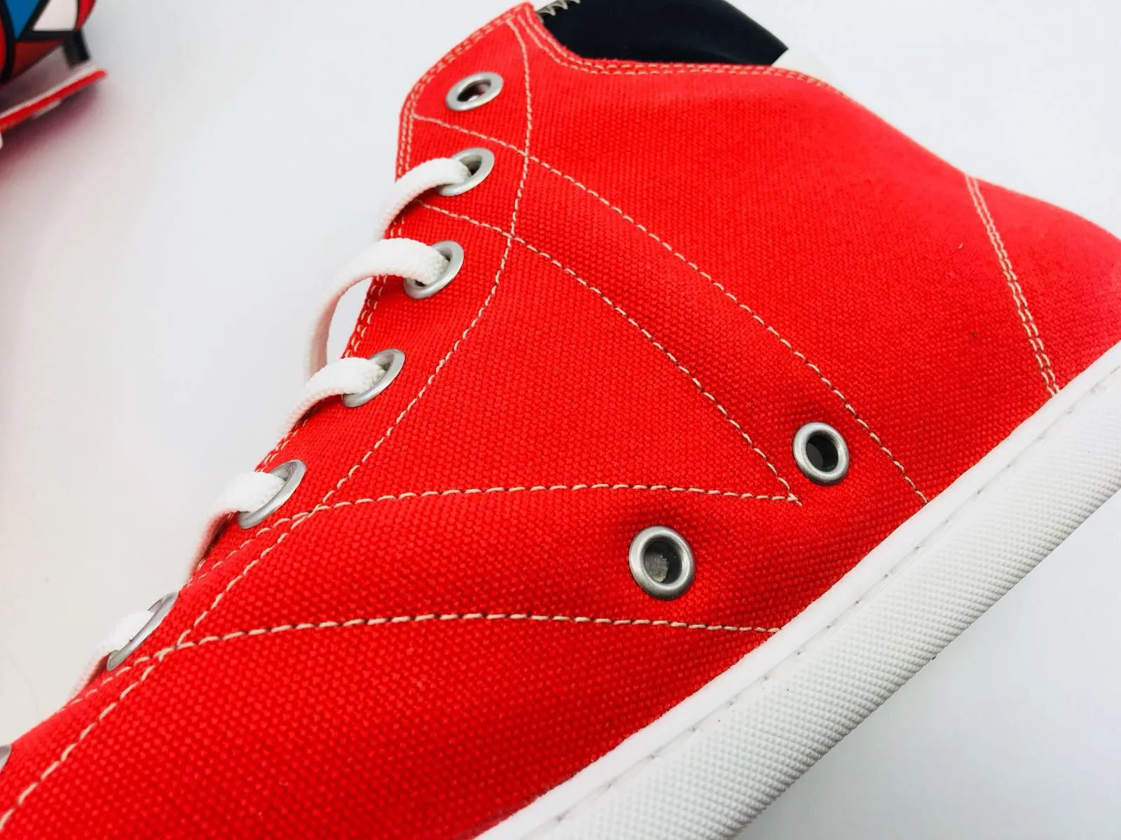 Baseball Sneaker Boot