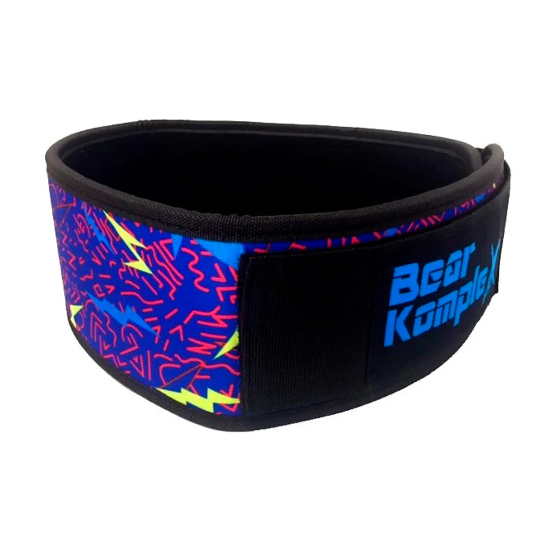 Bear KompleX Straight 4" Belt