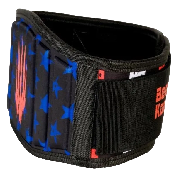 Bear Komplex Strength Belt w/ 6"
