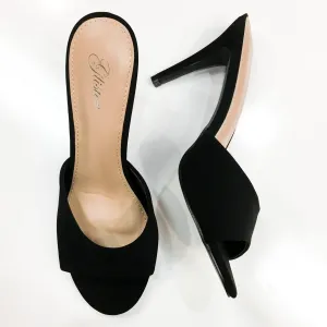 BECCA Heels (black)