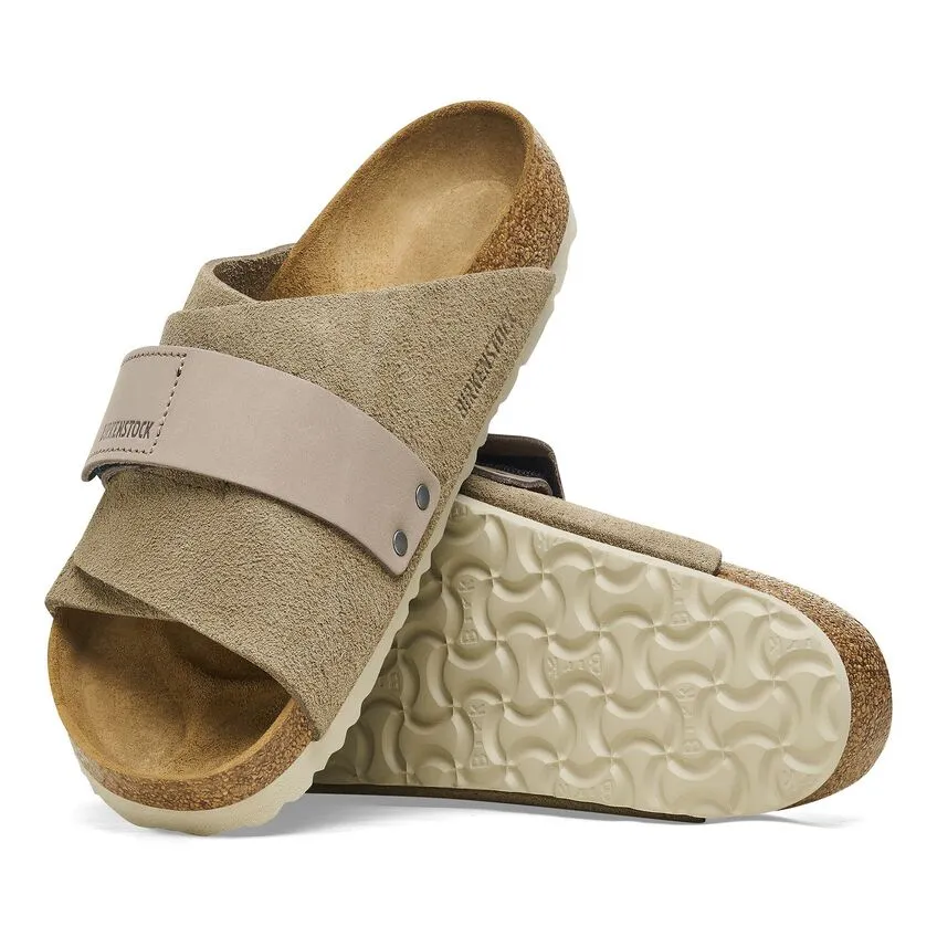 BIRKENSTOCK- KYOTO SANDAL