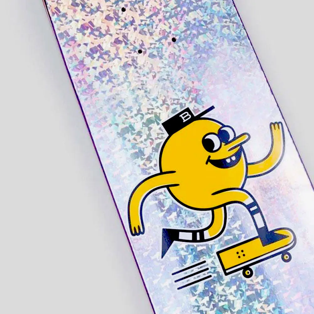Blast Sparkle Mascot Deck 8.25"