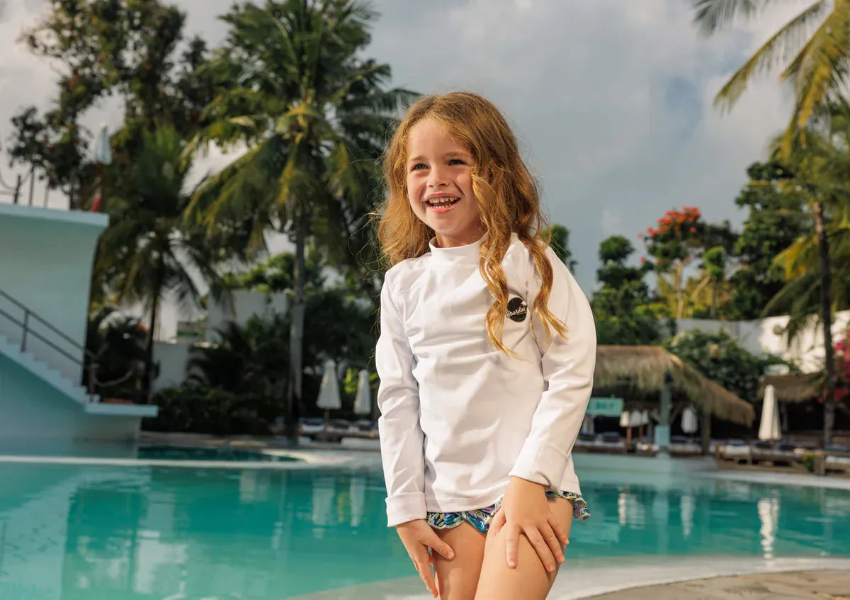 Boardies Kids Rash Guard