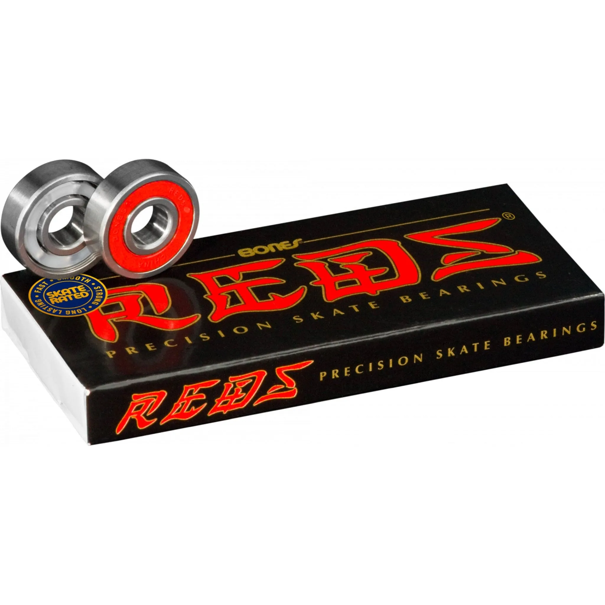 Bones Reds Bearings