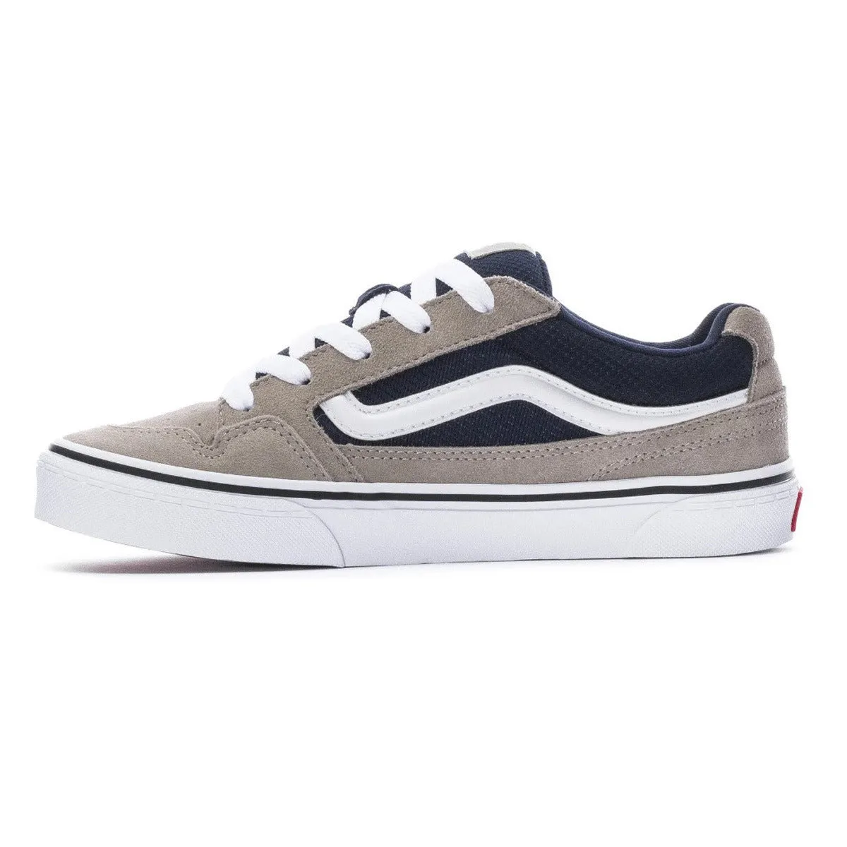 Boy's Youth Caldrone Skateboard Shoes