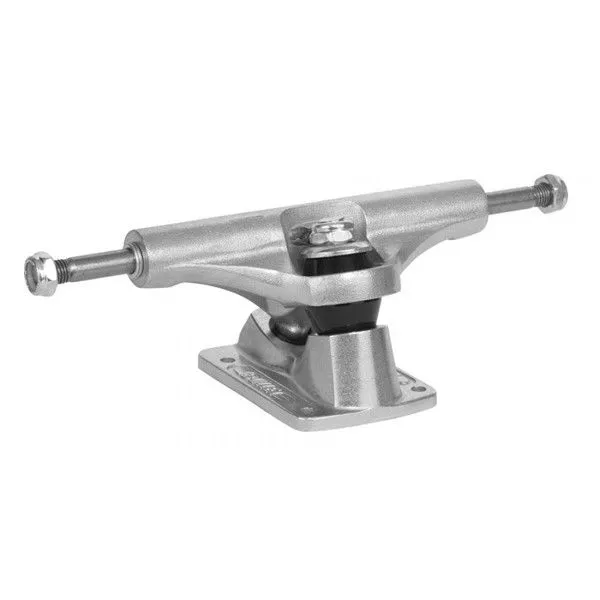 Bullet - 140mm Skate Truck Raw Silver For Deck Size 7.75" - 8.25" Pair