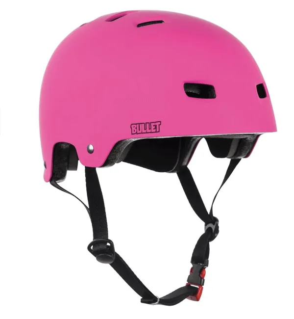 Bullet Deluxe Junior Helmet