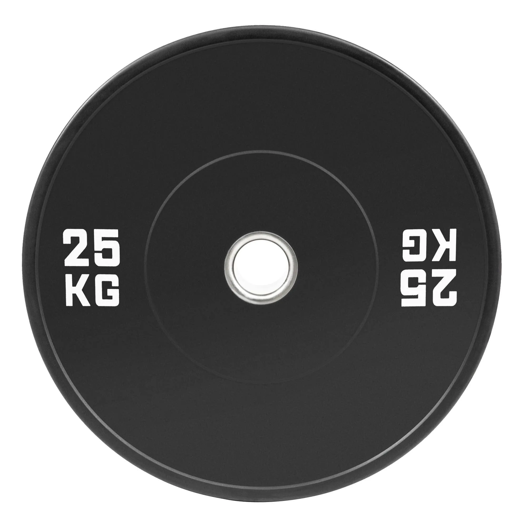 Bumper Plates (Black)