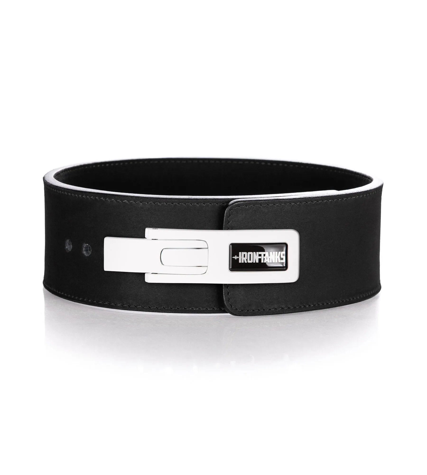 Caliber 10mm Lever Belt - Blackout