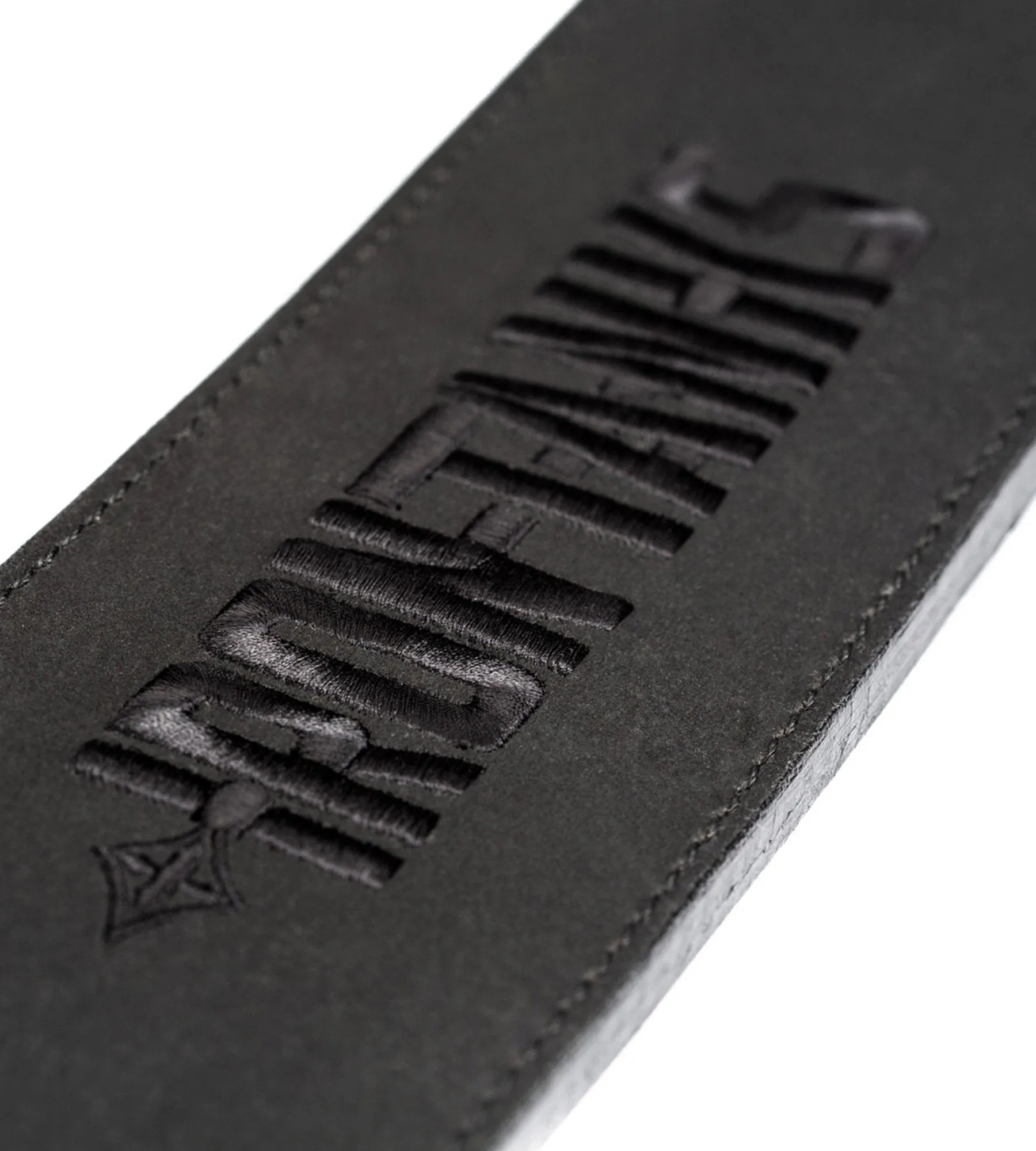 Caliber 10mm Lever Belt - Blackout