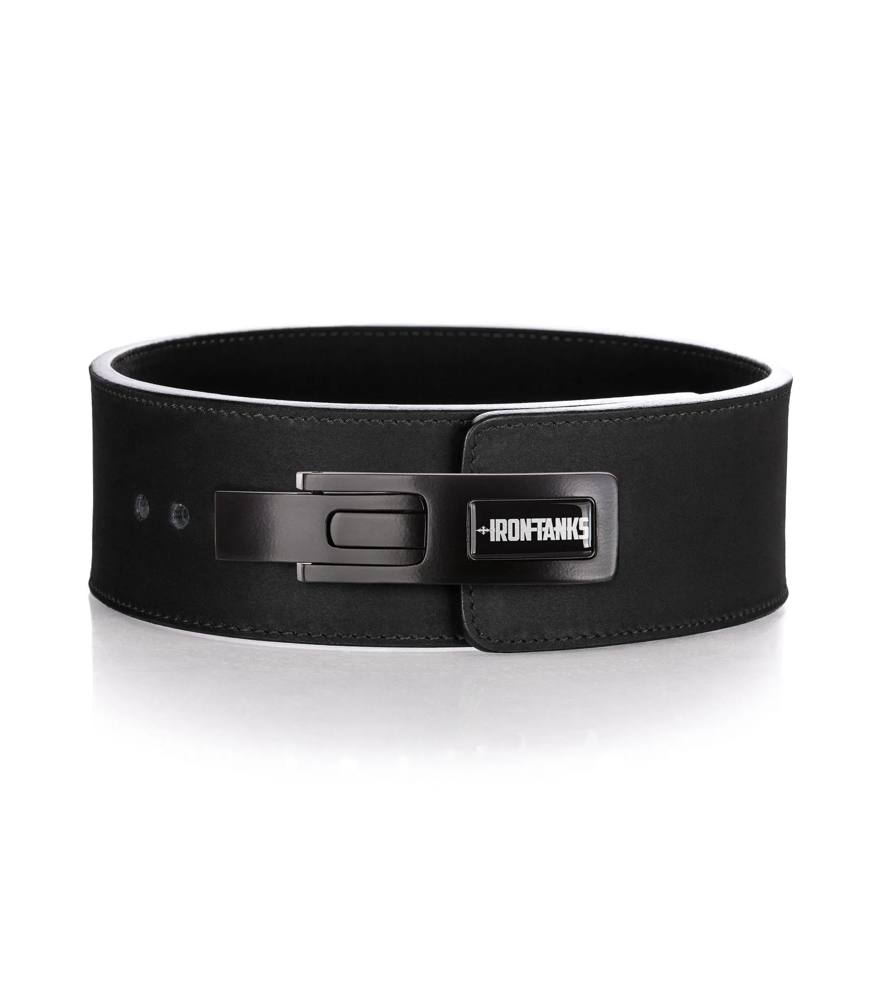 Caliber 10mm Lever Belt - Blackout