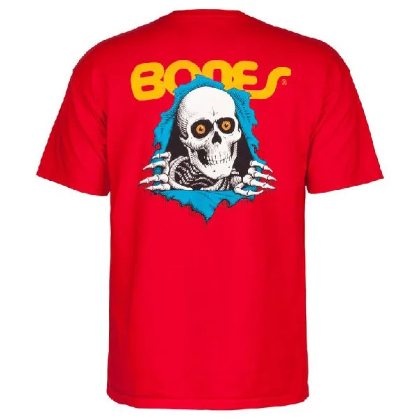 Camiseta Powell Peralta Ripper Red
