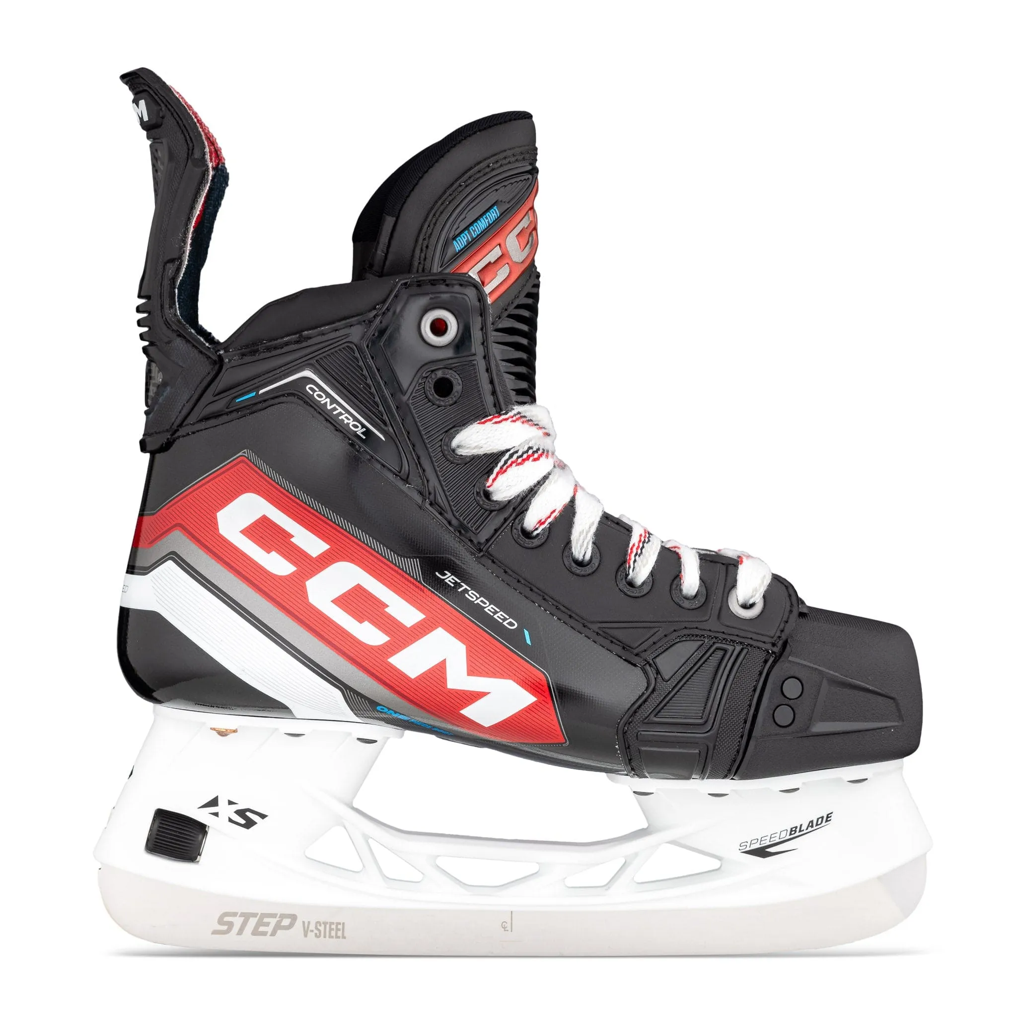CCM Jetspeed Control Intermediate Hockey Skates - (2023)