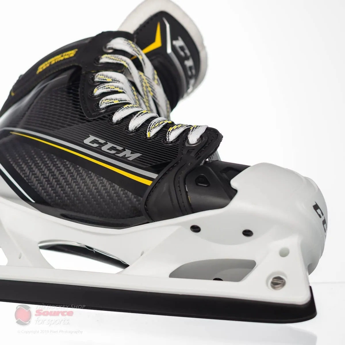 CCM Super Tacks AS1 Senior Goalie Skates - Pro Stock