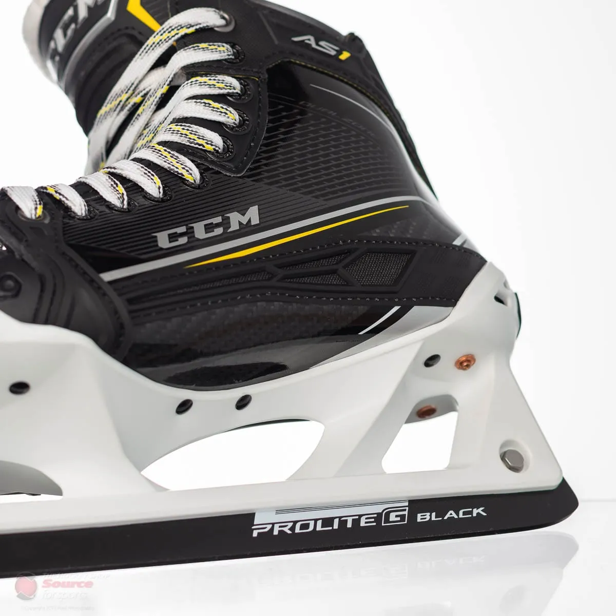 CCM Super Tacks AS1 Senior Goalie Skates