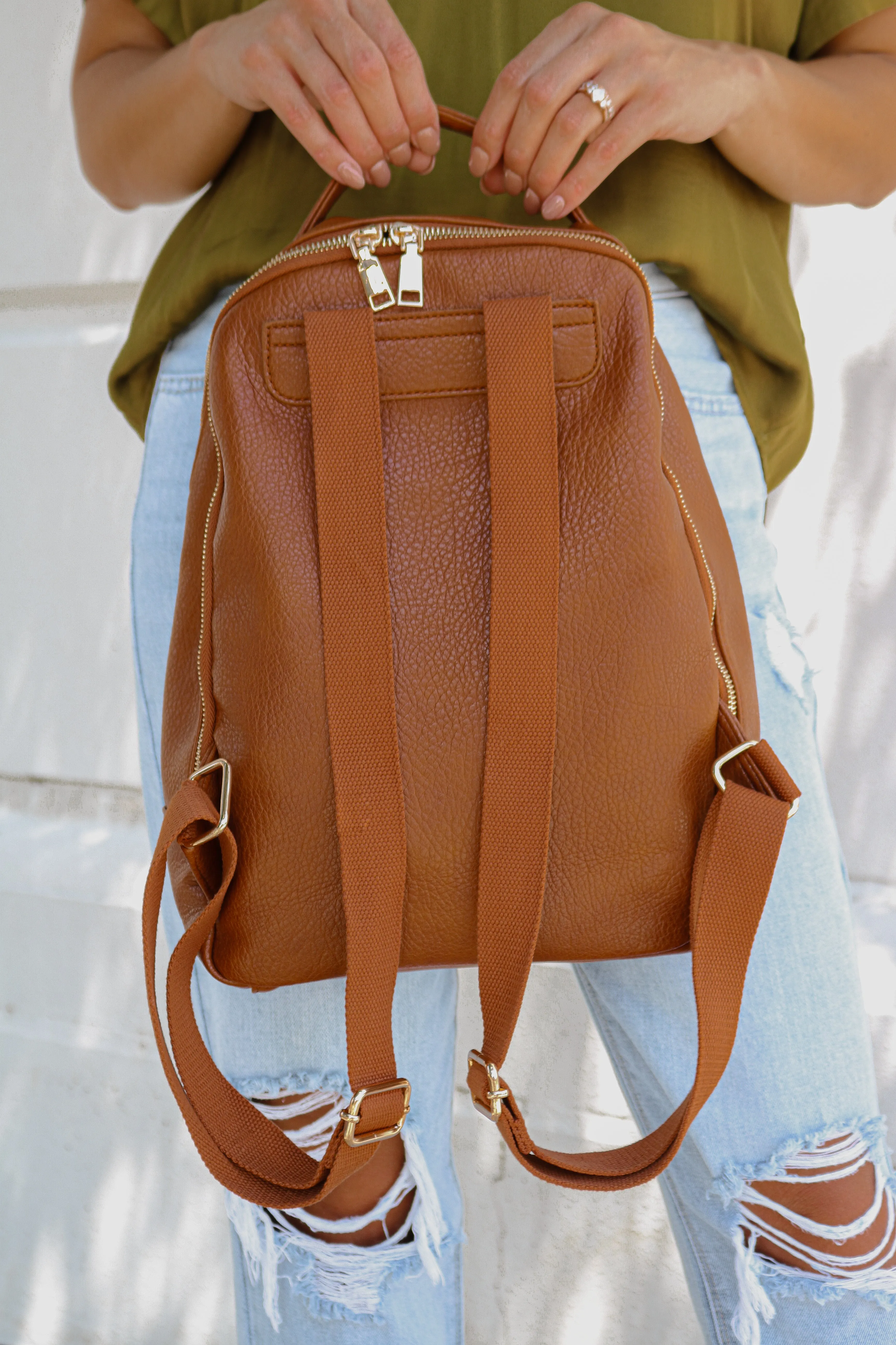Charlie Backpack