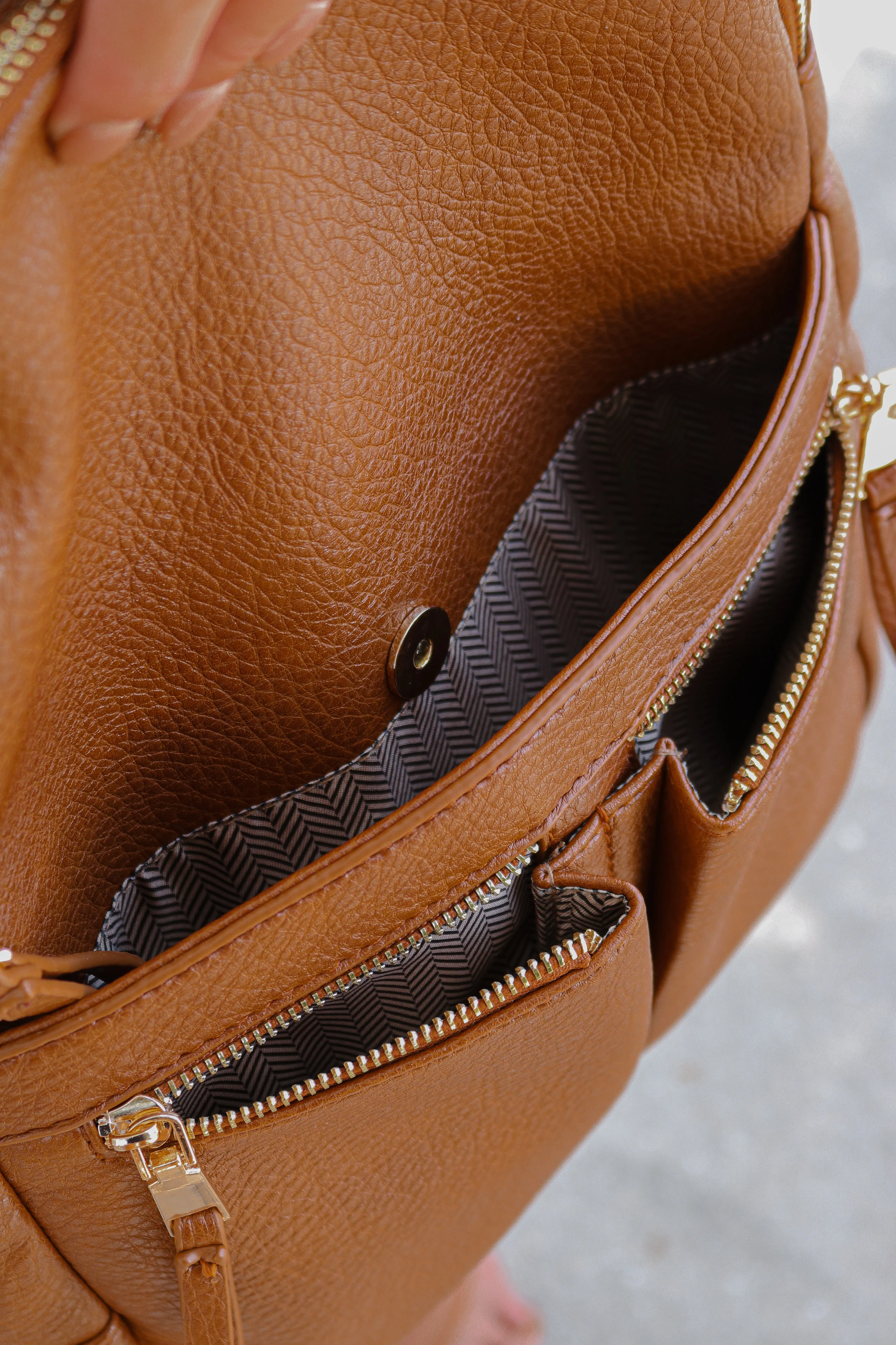 Charlie Backpack