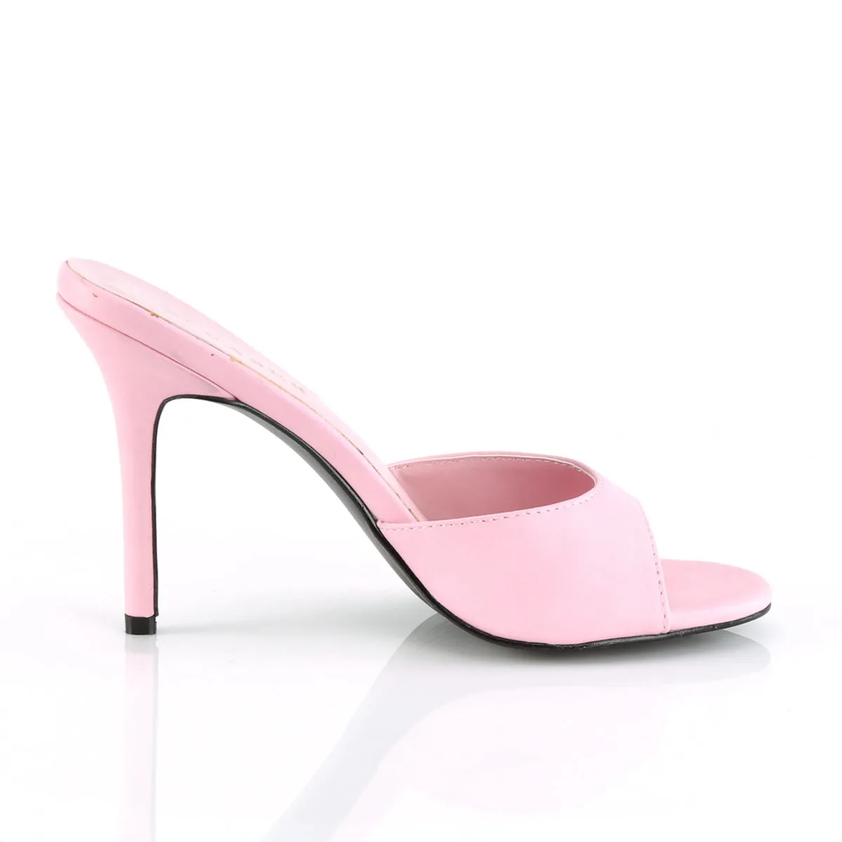 CLASSIQUE-01  Baby Pink Pu