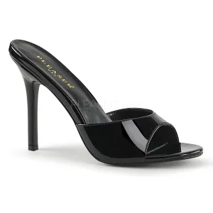 CLASSIQUE-01  Black Patent