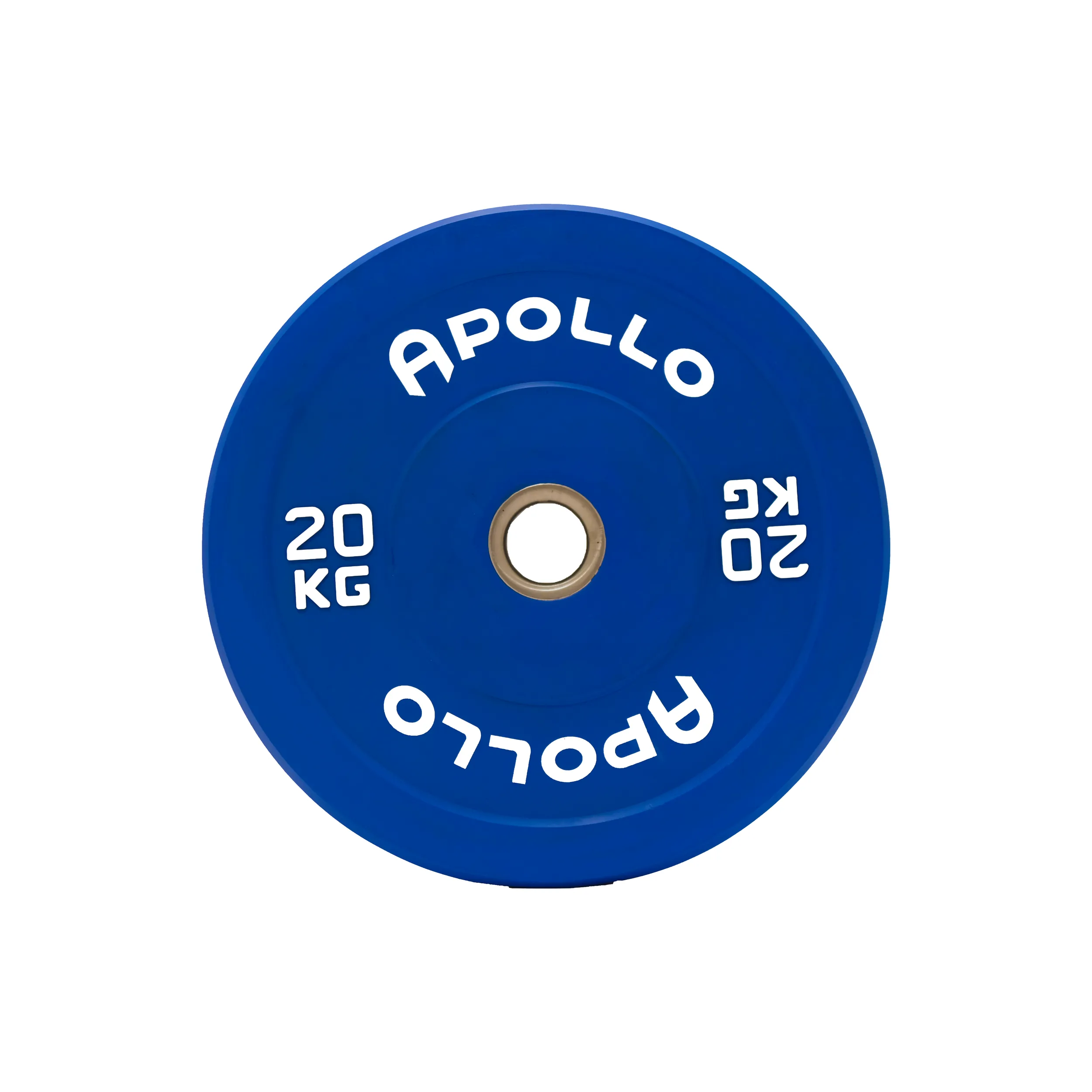 Coloured Bumper Plates