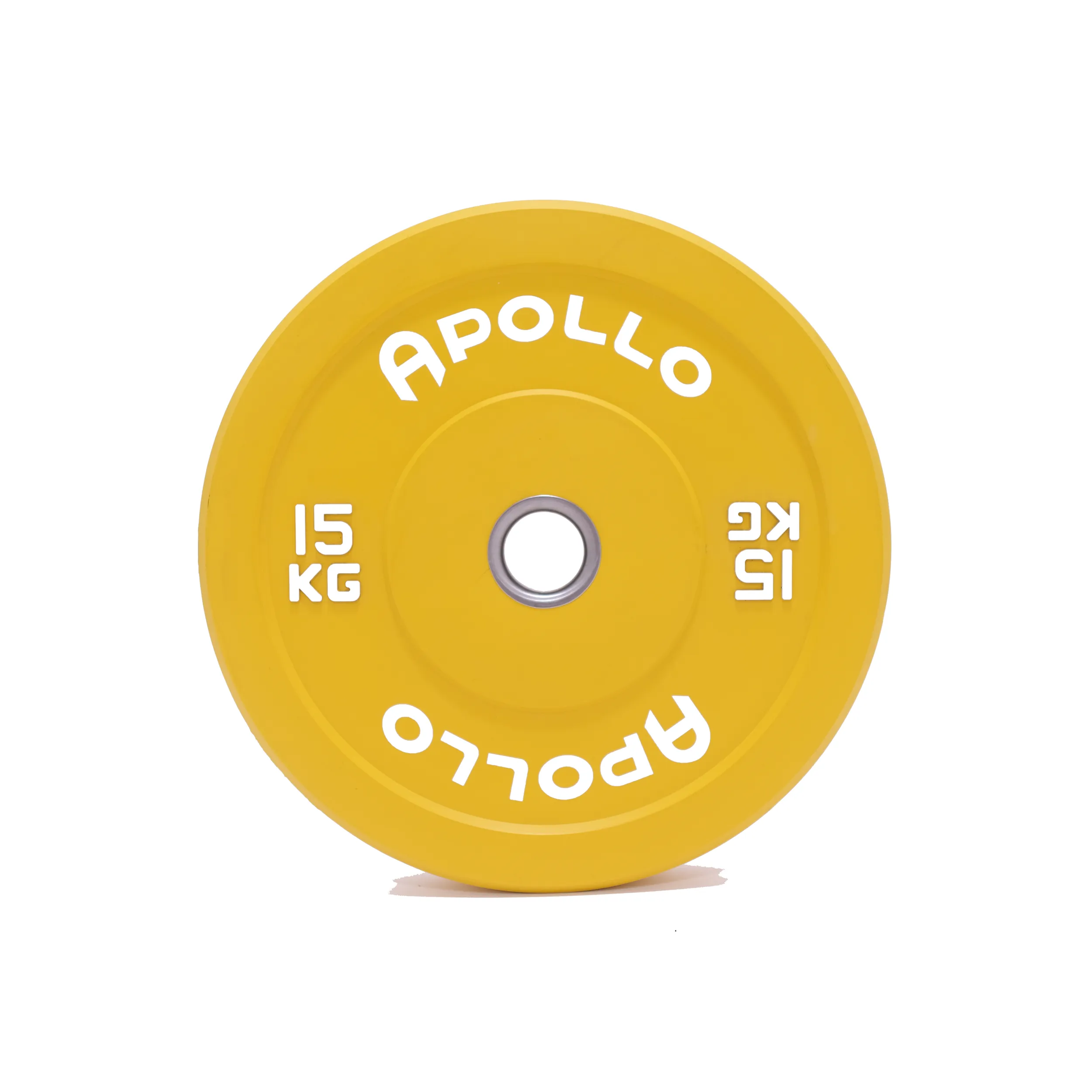 Coloured Bumper Plates