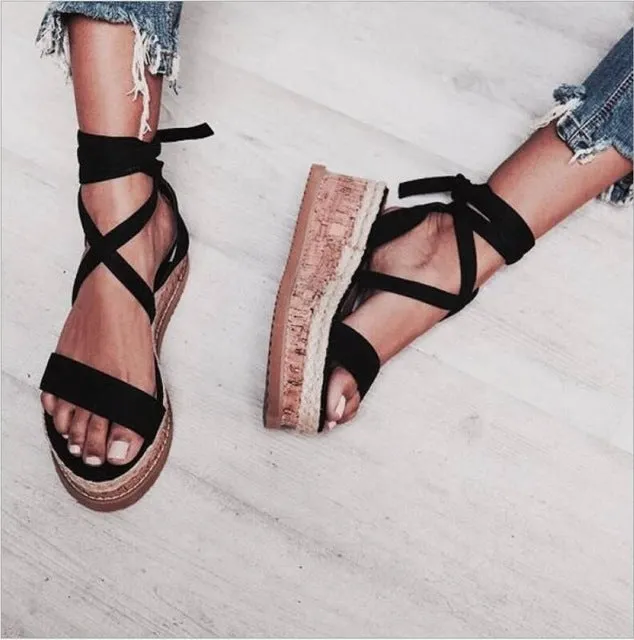 Corina Sandals
