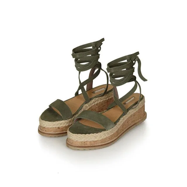 Corina Sandals