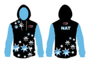 CUSTOM TEMPLATE DESIGNS - Hoodie 029