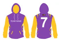 CUSTOM TEMPLATE DESIGNS - Hoodie 042