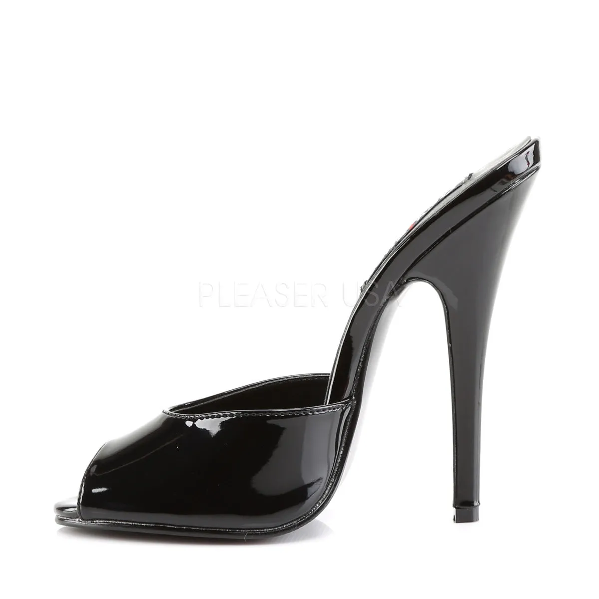 DOMINA-101  Black Patent