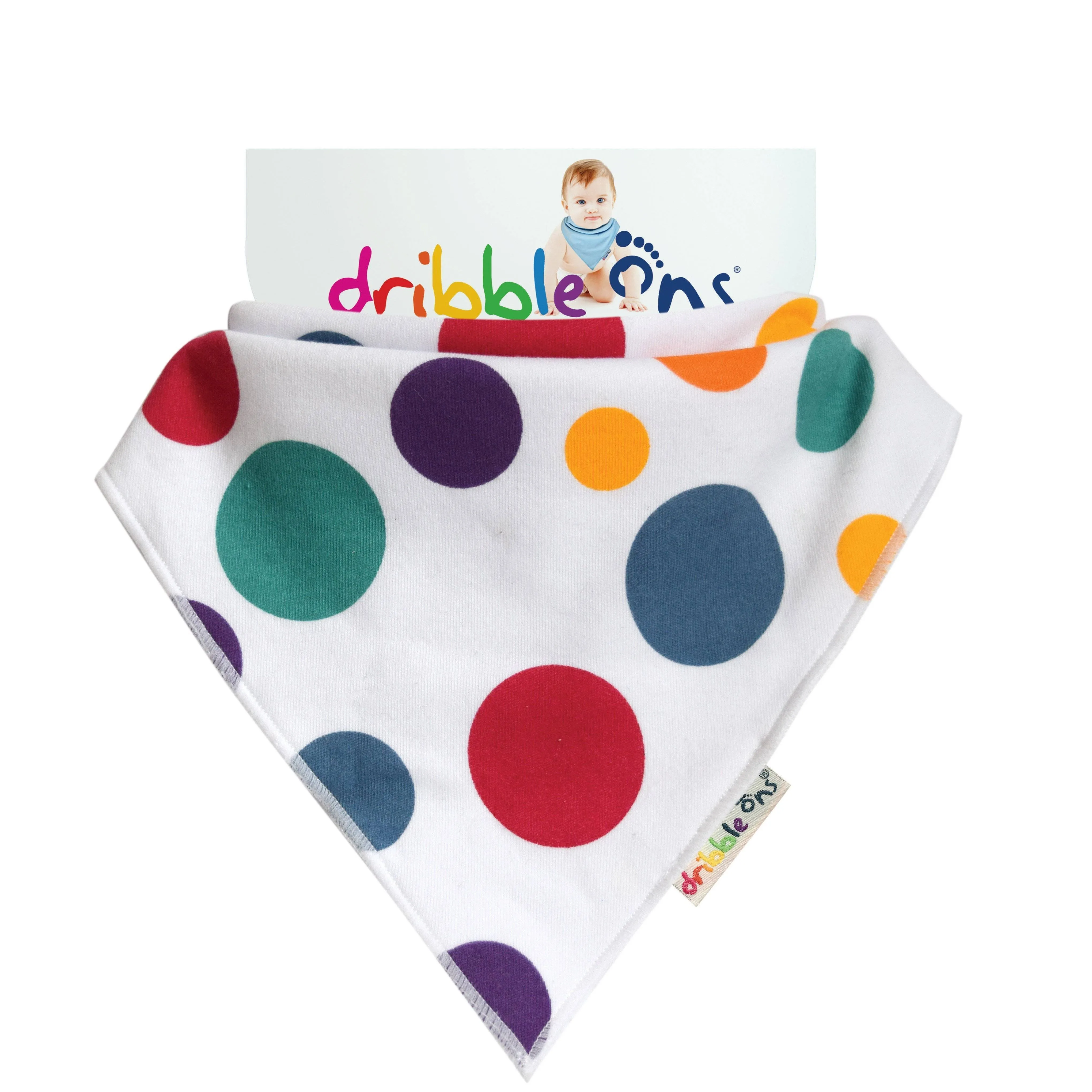 Dribble Ons Full Range SS03