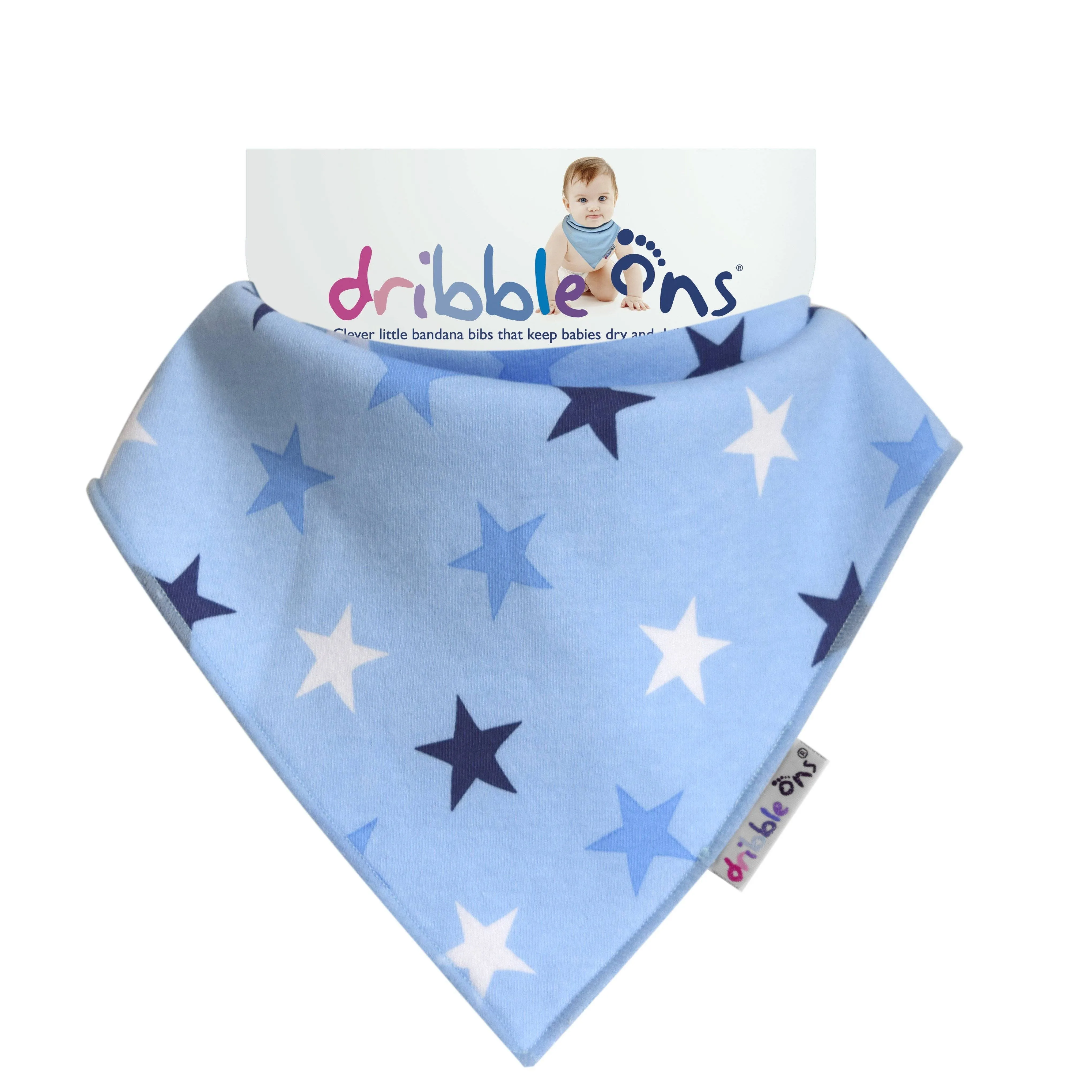 Dribble Ons Full Range SS03