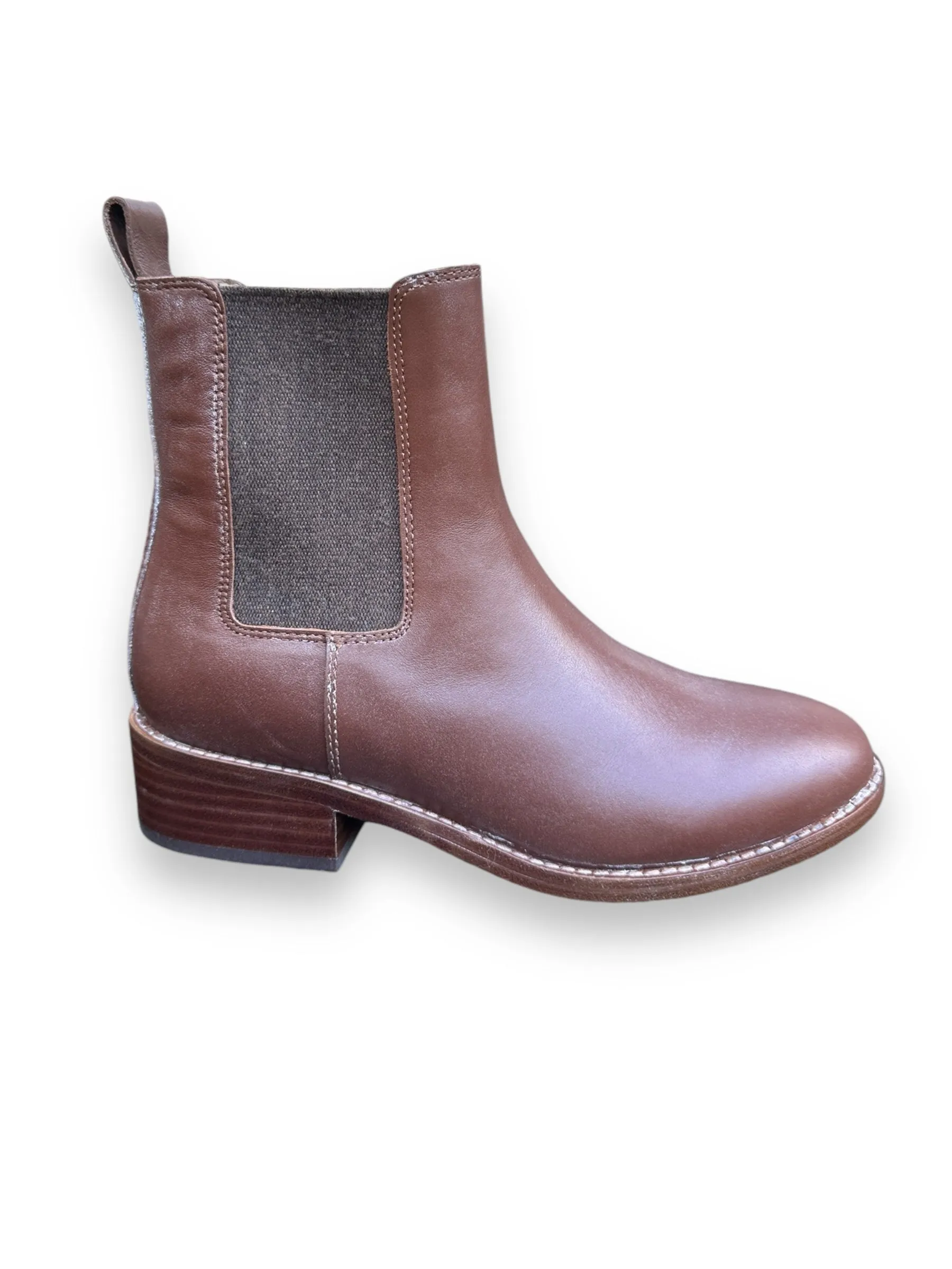 Eileen Fisher Shoe Size 7 Brown Boots