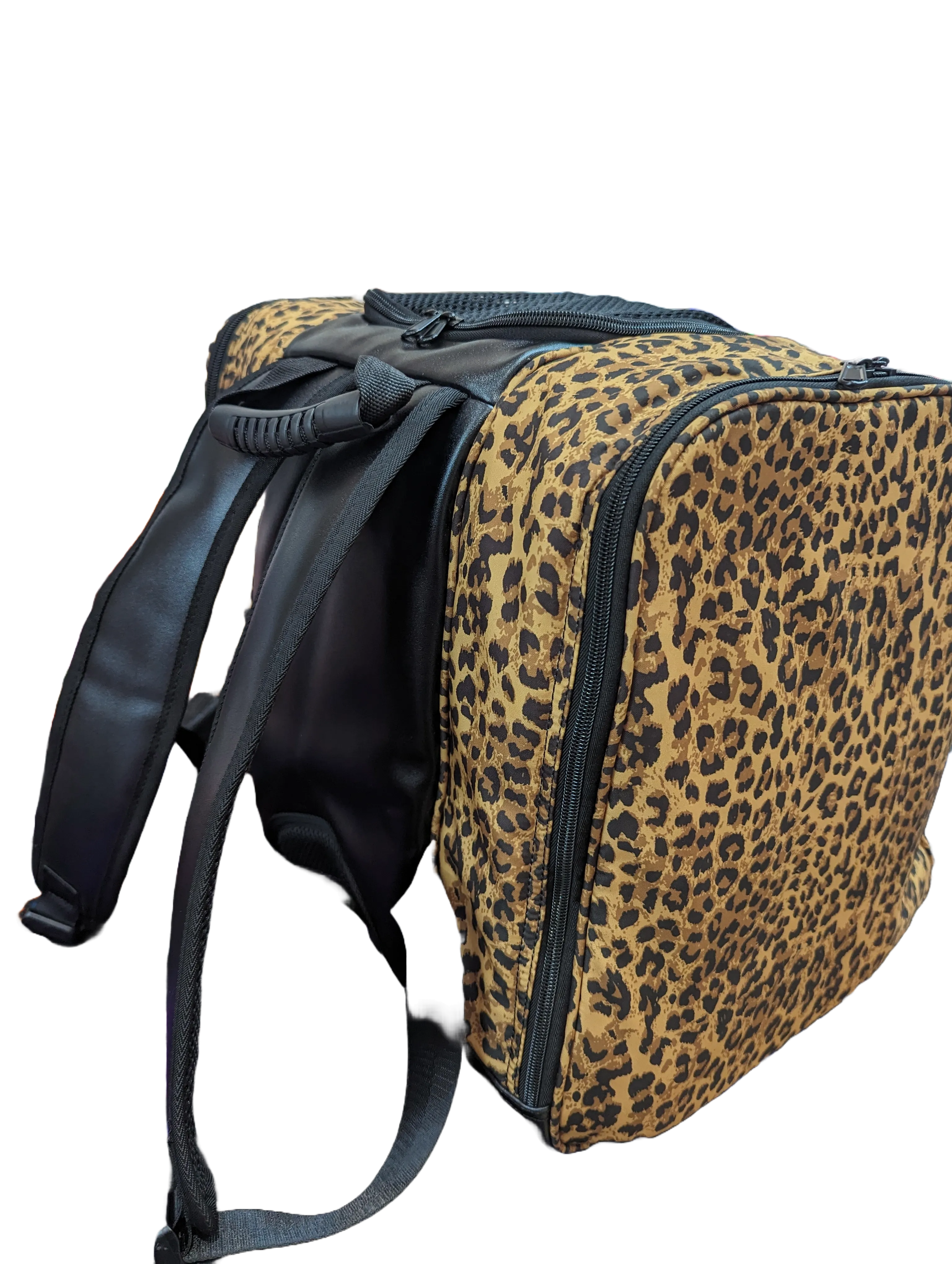 Empire Skates Gear Bag Backpack  - Leopard -