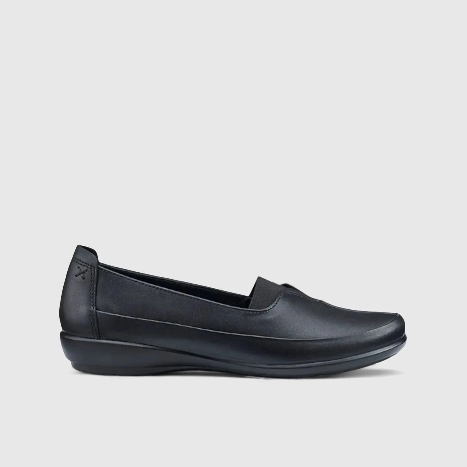 Eternity Wide Fit Comfort Shoe Black