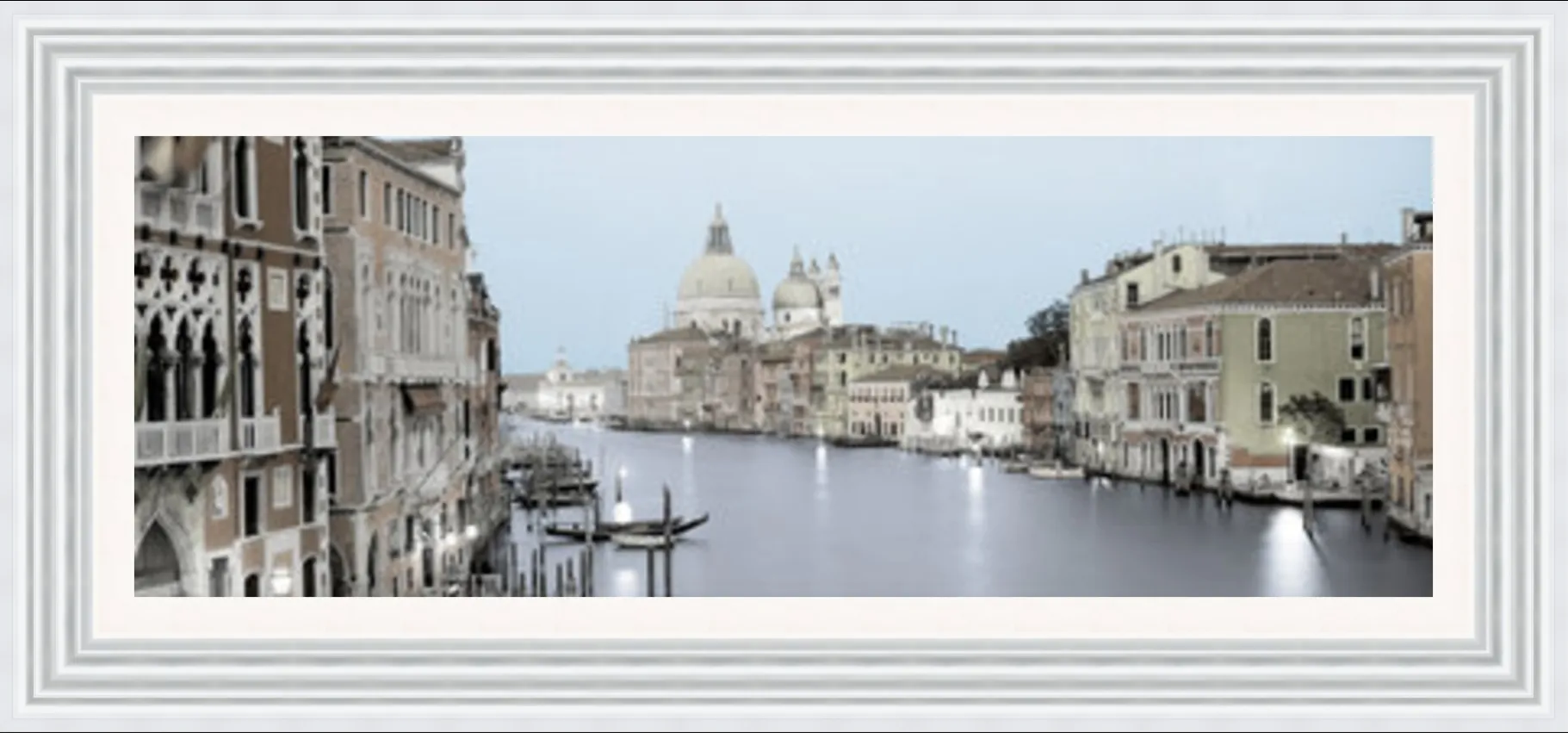 Evening On The Grand Canal Picture