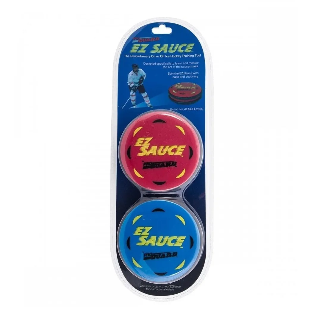 EZ Sauce Hockey Training Puck
