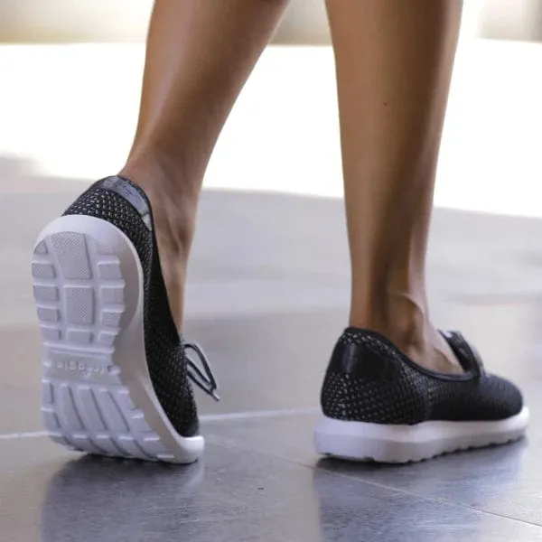 Froggie Ladies Shoes Black
