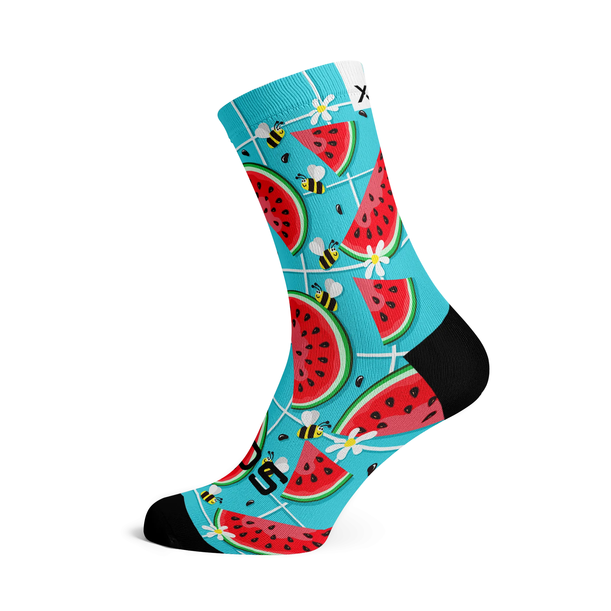 Fruity Kids Socks